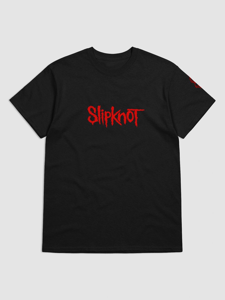 Slipknot Logo T-Shirt product image (3)