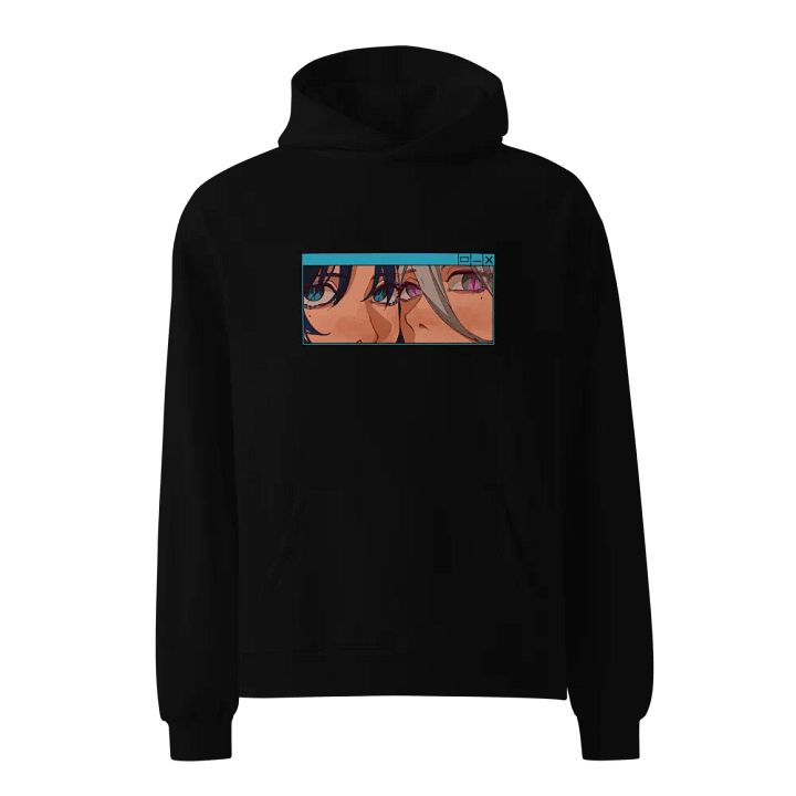 "TWIN WOLFCATS" HOODIE product image (1)