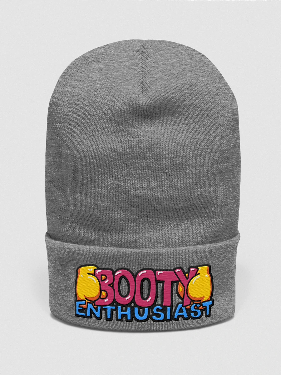 Booty Enthusiast - Beanie product image (17)