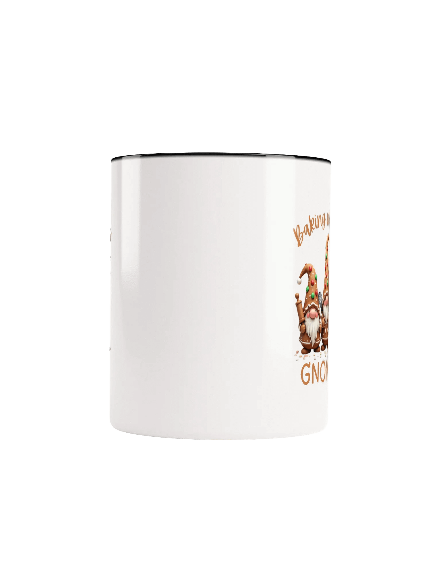 Baking with my Gnomies Ceramic Mug product image (6)