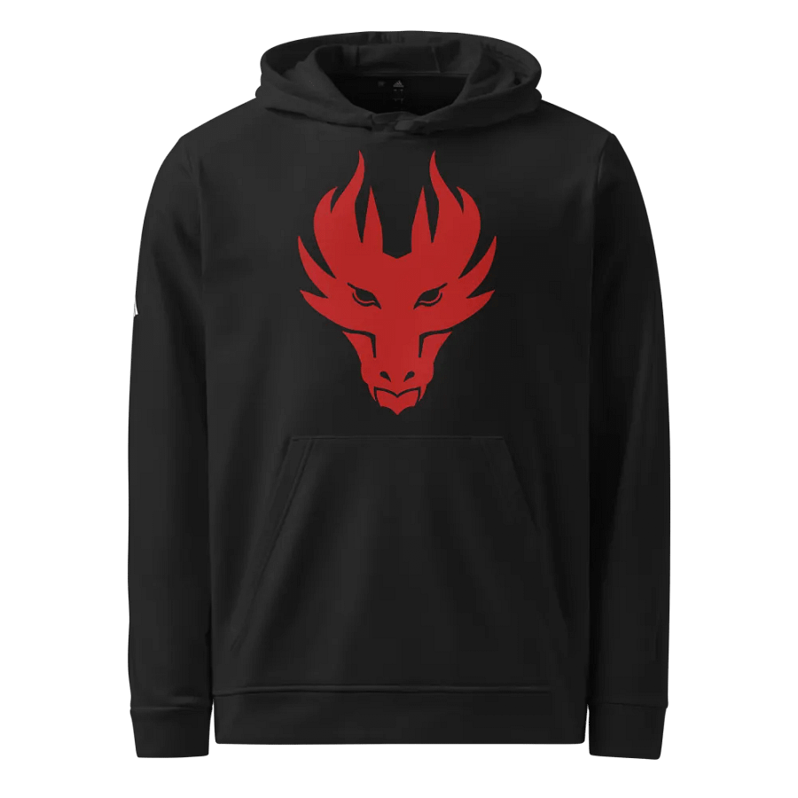 Sonlen's Dragon Addidas Hoodie product image (1)