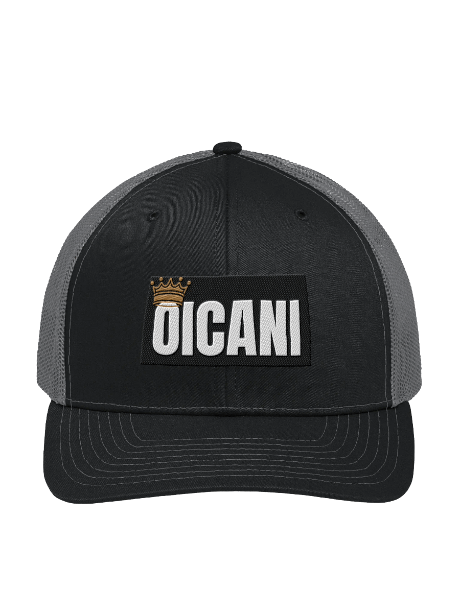 Crowned OICANI Snapback product image (3)