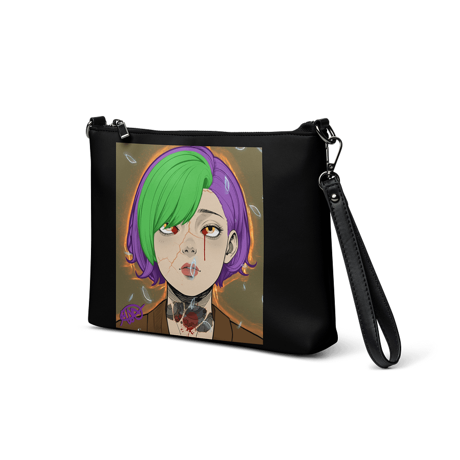 Implosion of the Clockwork Doll (Crossbody Bag) product image (2)