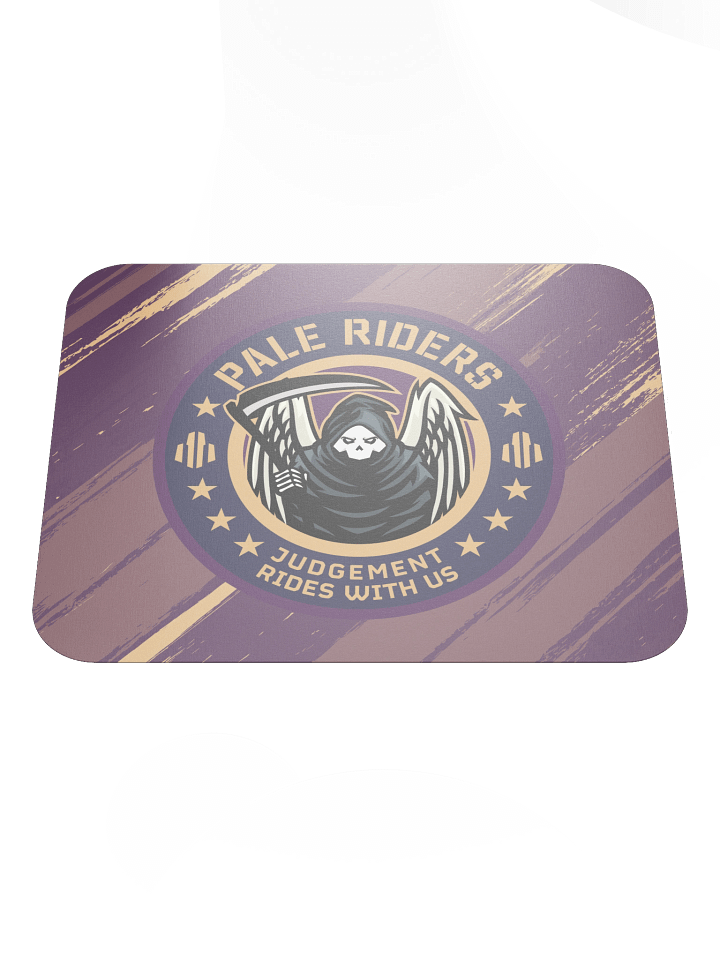 Pale Riders Mouse Pad 2 product image (1)