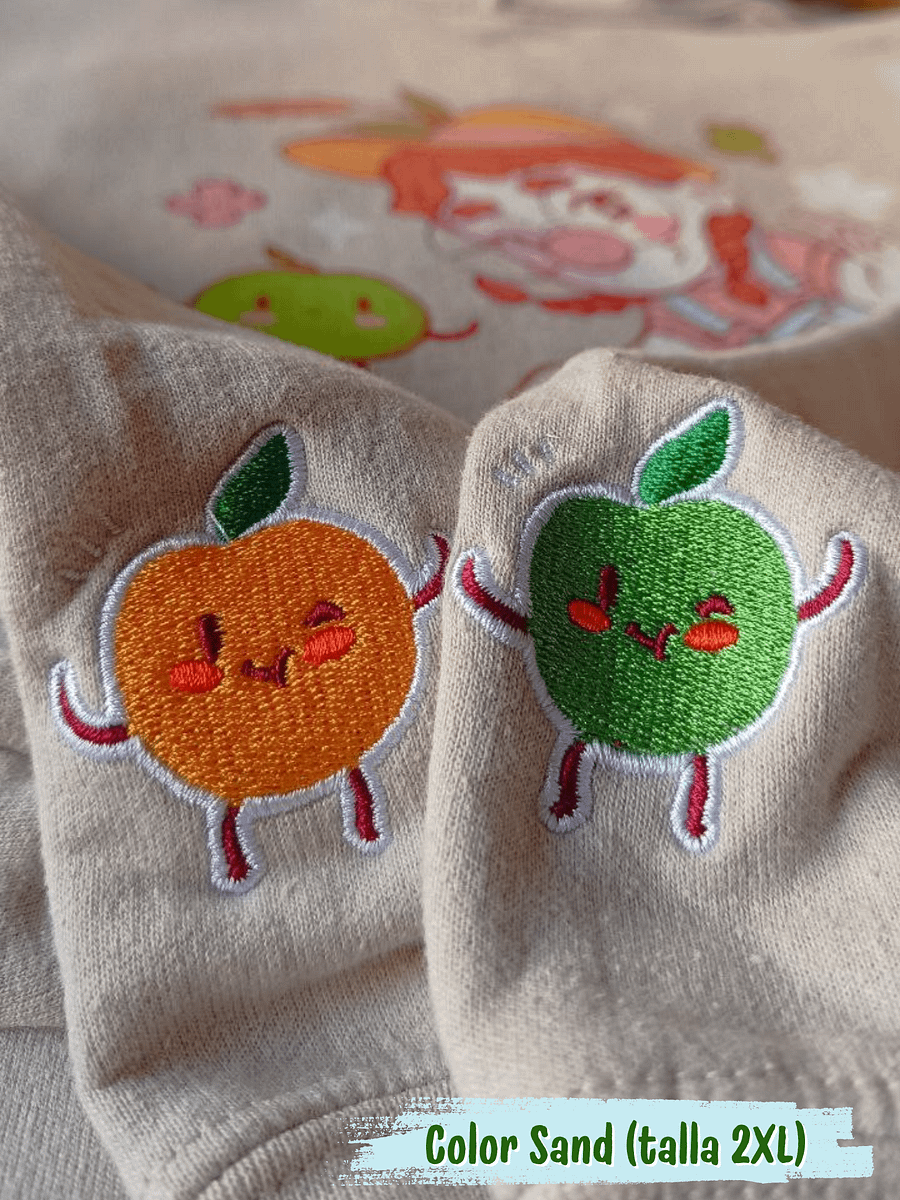 Sudadera Pikpik product image (7)
