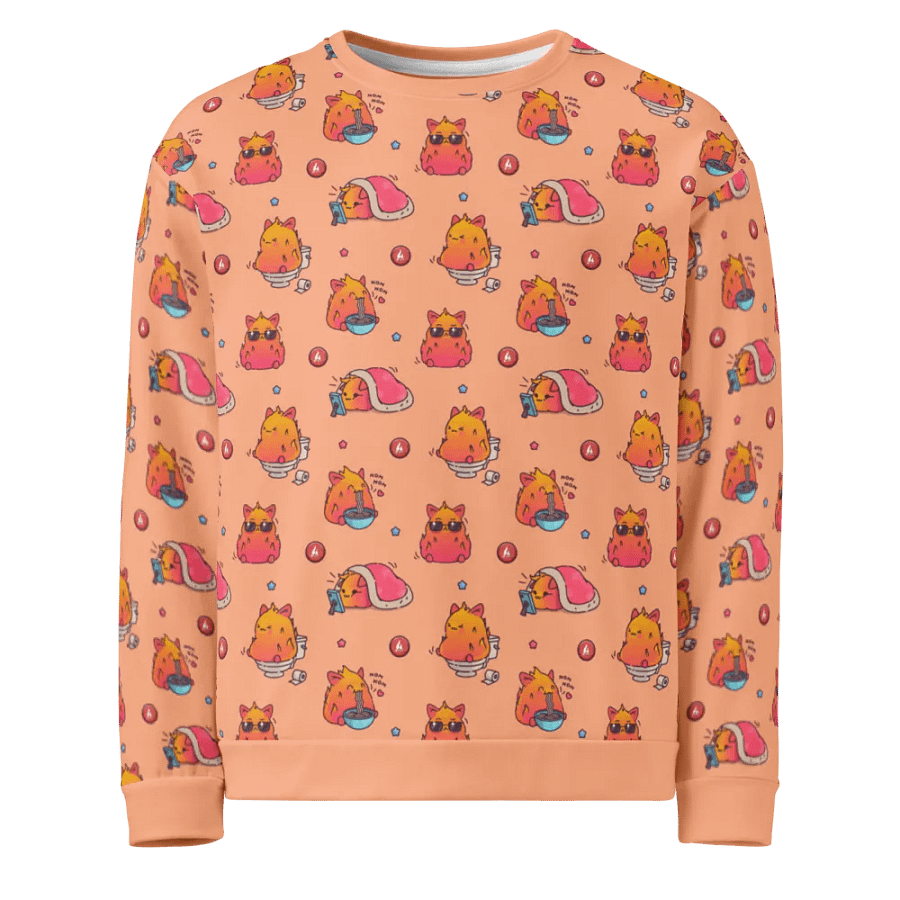 Atsu Sweatshirt product image (1)