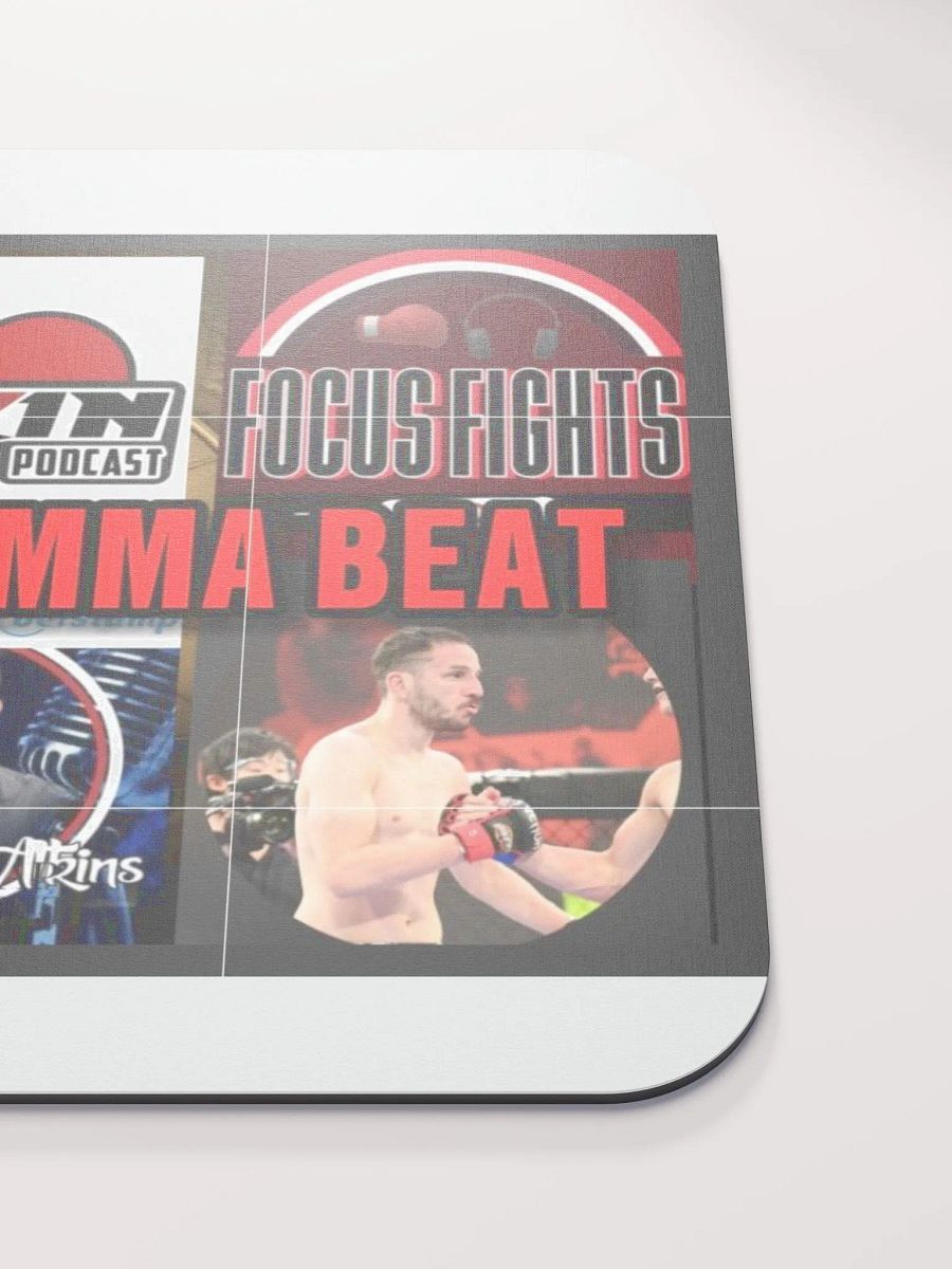 THE JAPAN MMA BEAT MOUSEPAD product image (5)