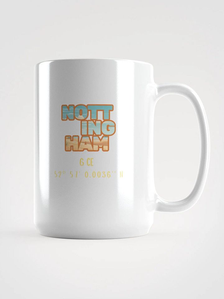Nottingham Beach Bliss Mug product image (2)