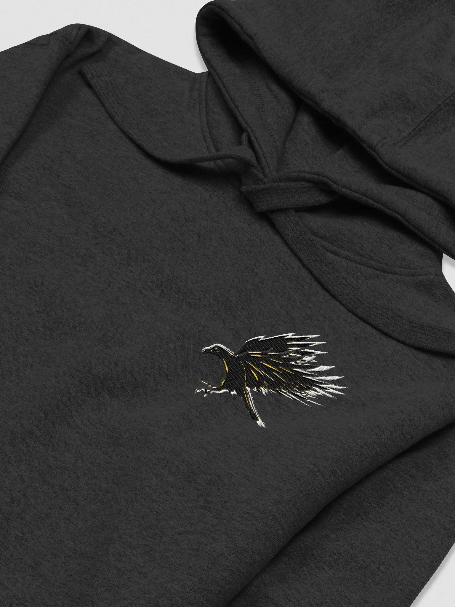 Embroidered Logo Hoodie product image (3)