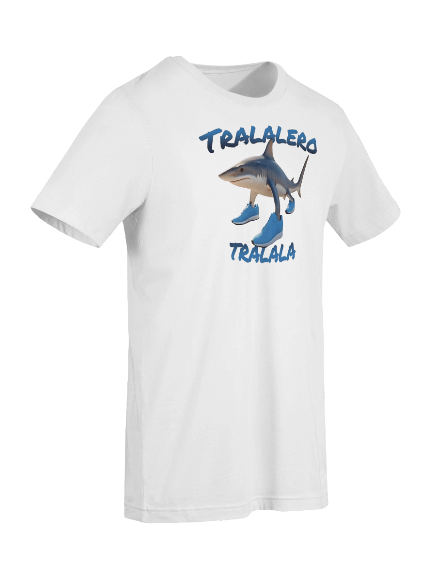 Tralalero Tralala Tee – Shark in Shoes product image (5)