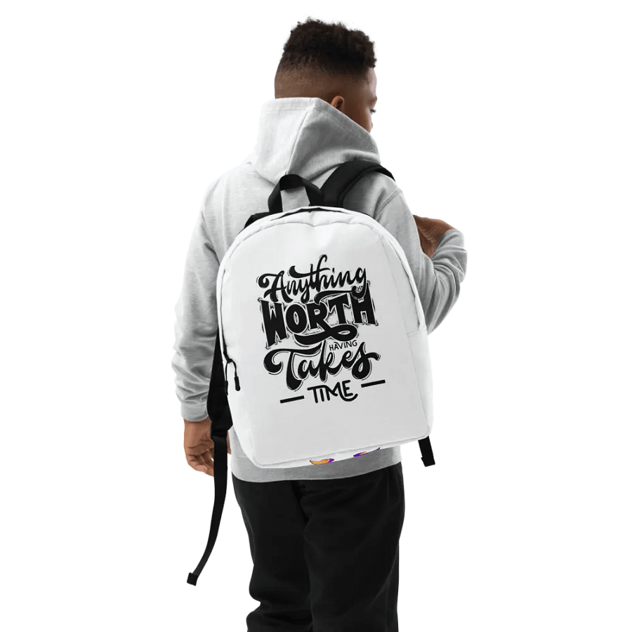AWHTT: Back Pack product image (2)