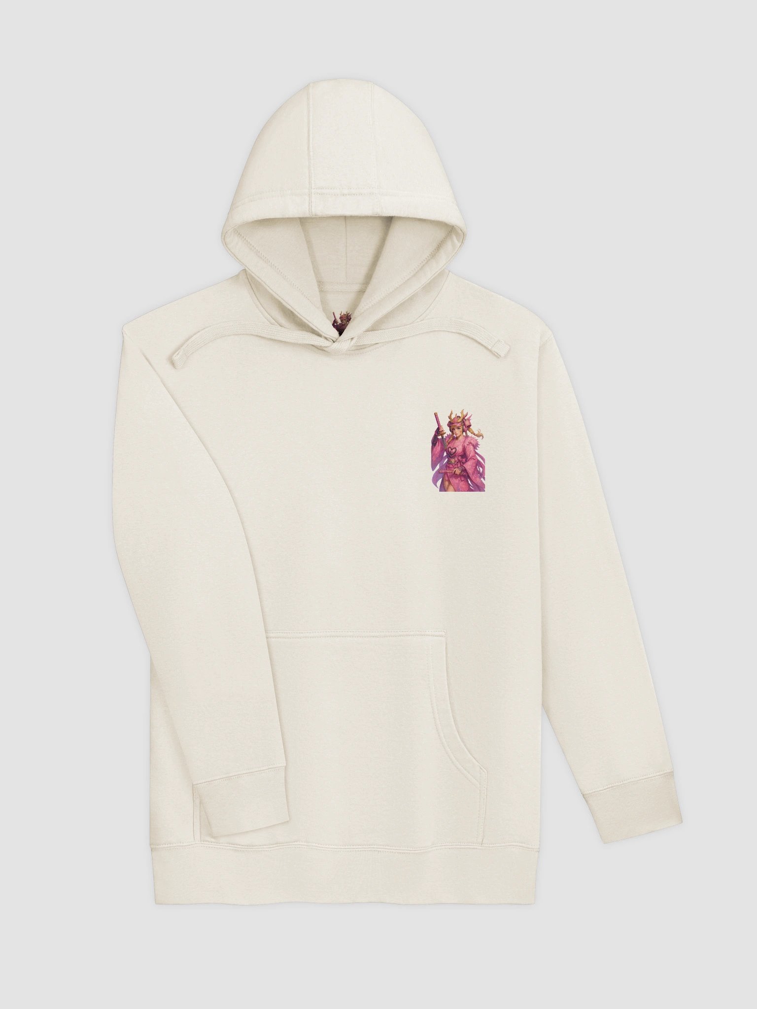 PinkCelestial Exclusive Premium Fire Hoodie product image (3)