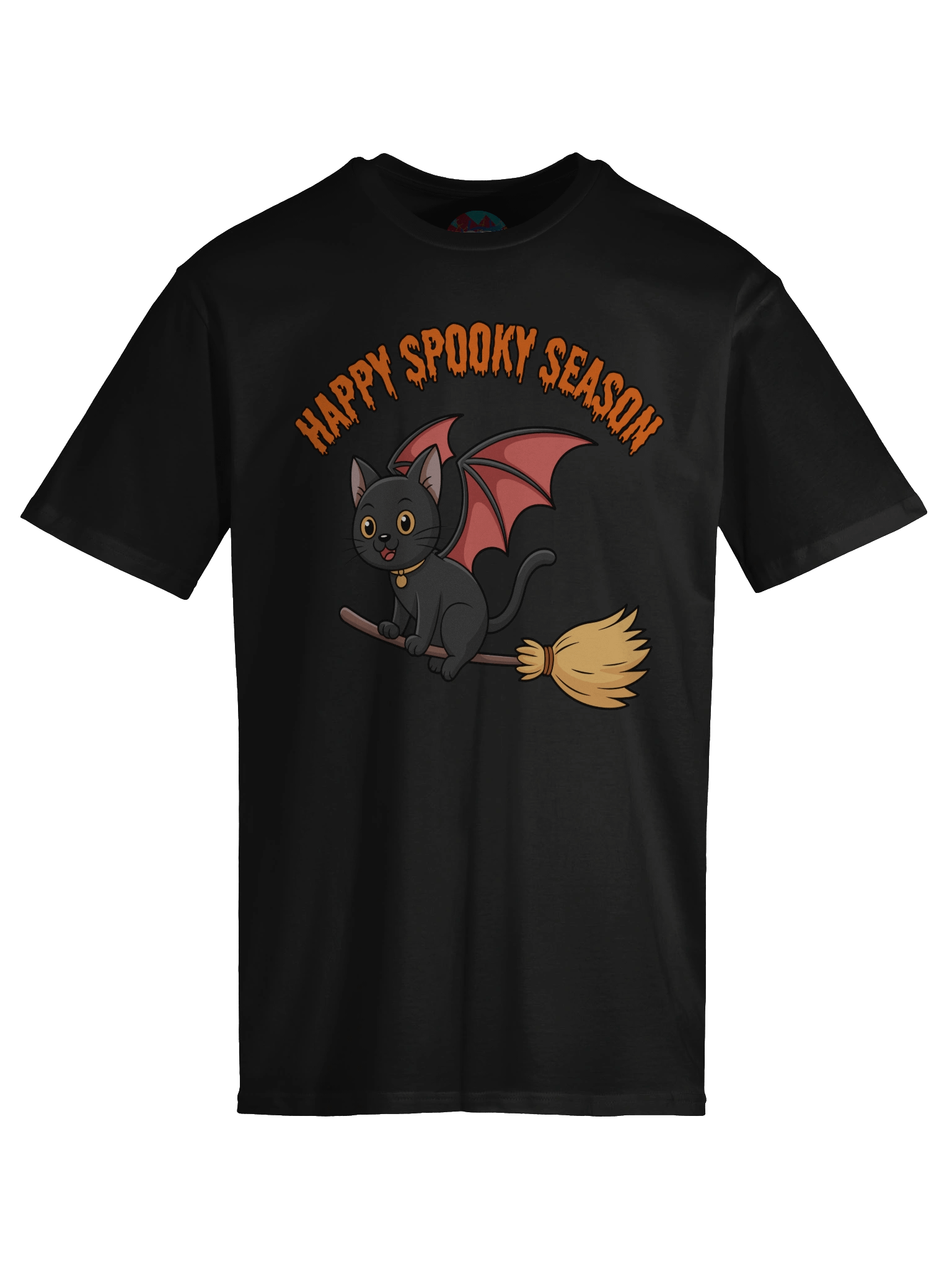 CZ Spooky Season Cat T-Shirt product image (5)