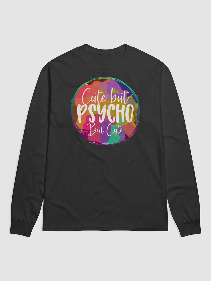 CUTE BUT PSYCHO, BUT CUTE product image (2)