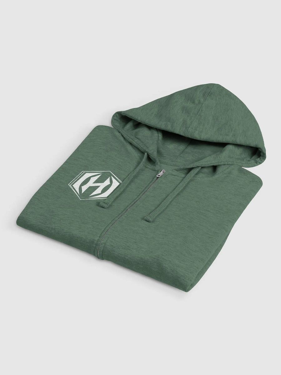Heretic Zip Up Hoodie product image (5)