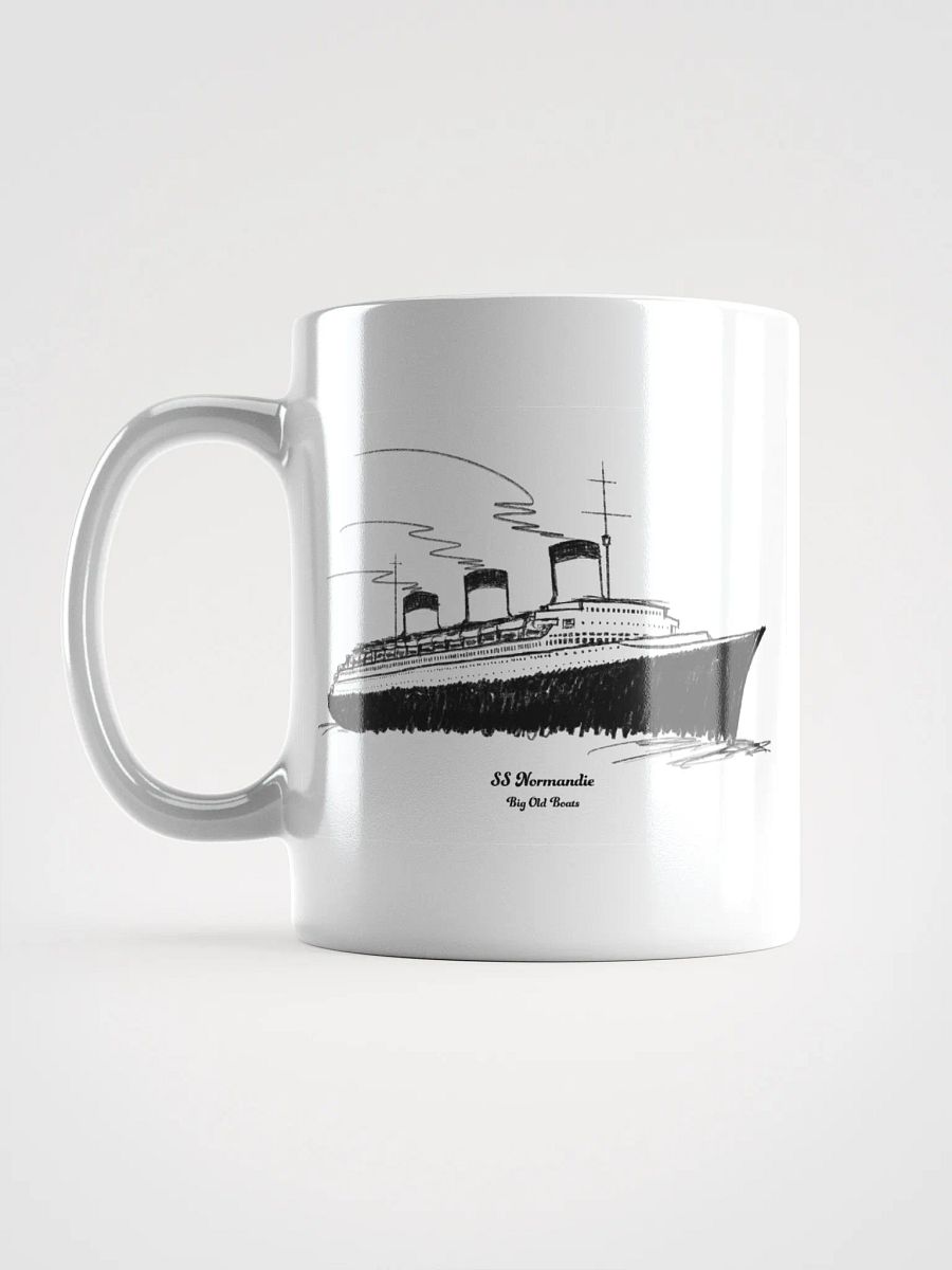 SS Normandie Mug product image (1)