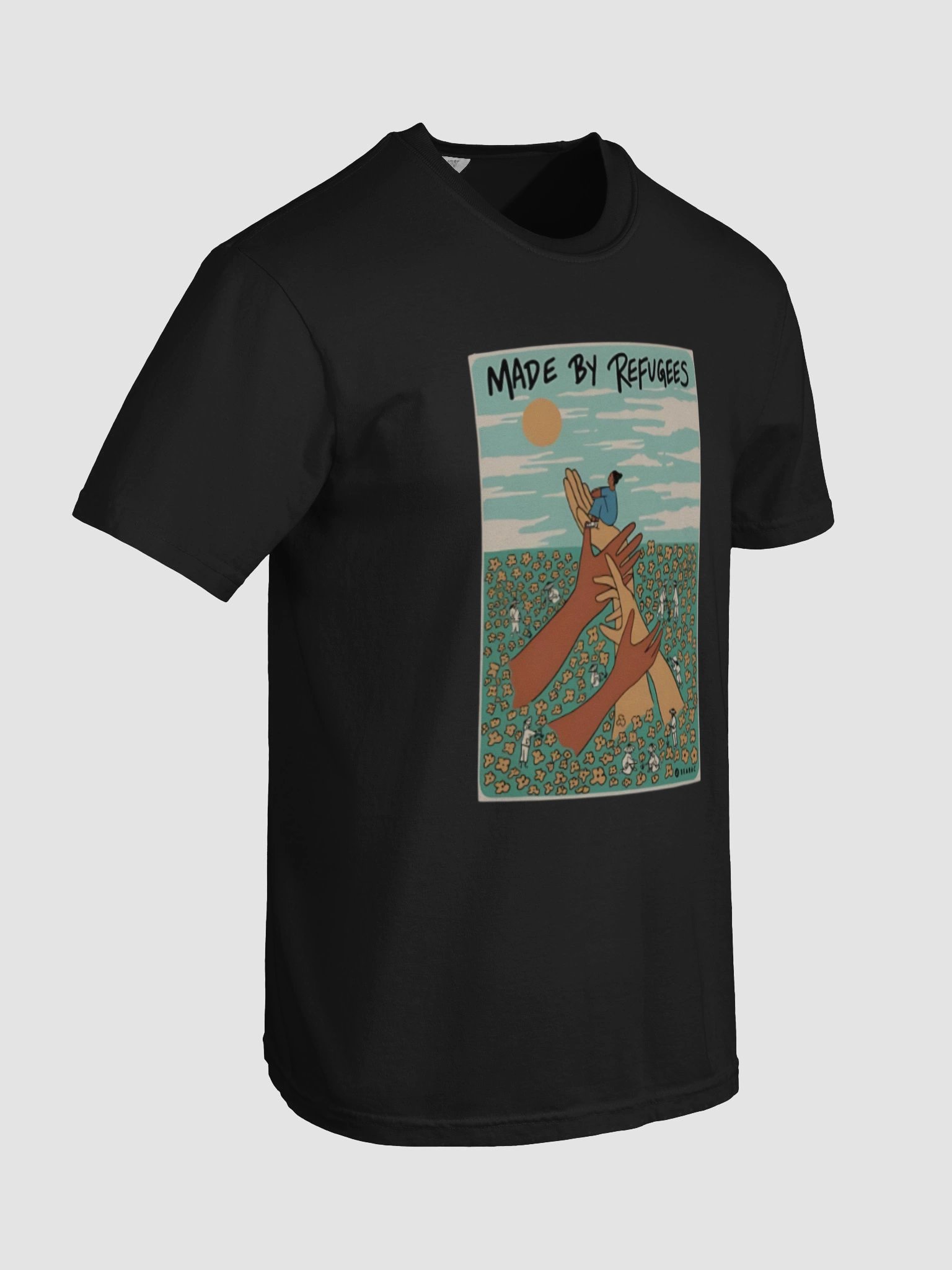 Unity Blossom T-Shirt product image (8)