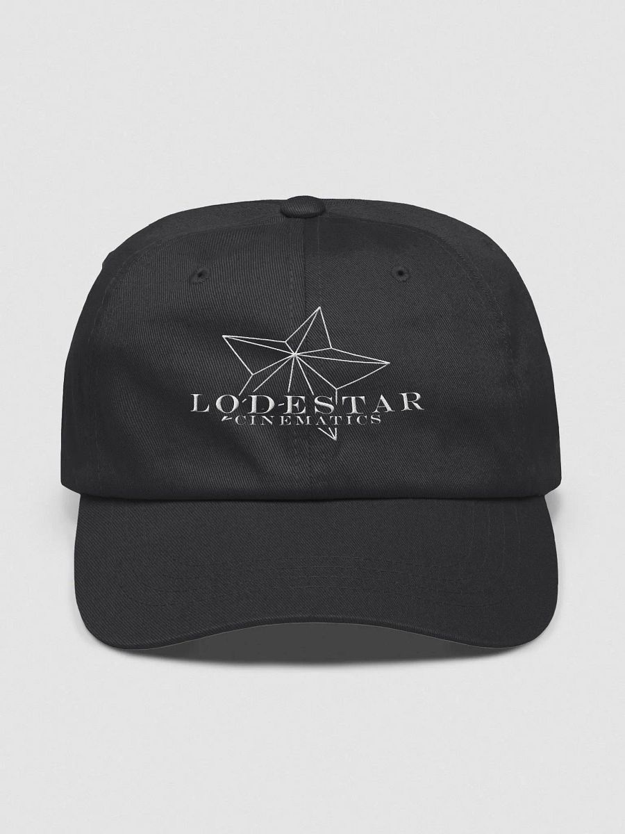 Linestar Embroidered Hat product image (1)