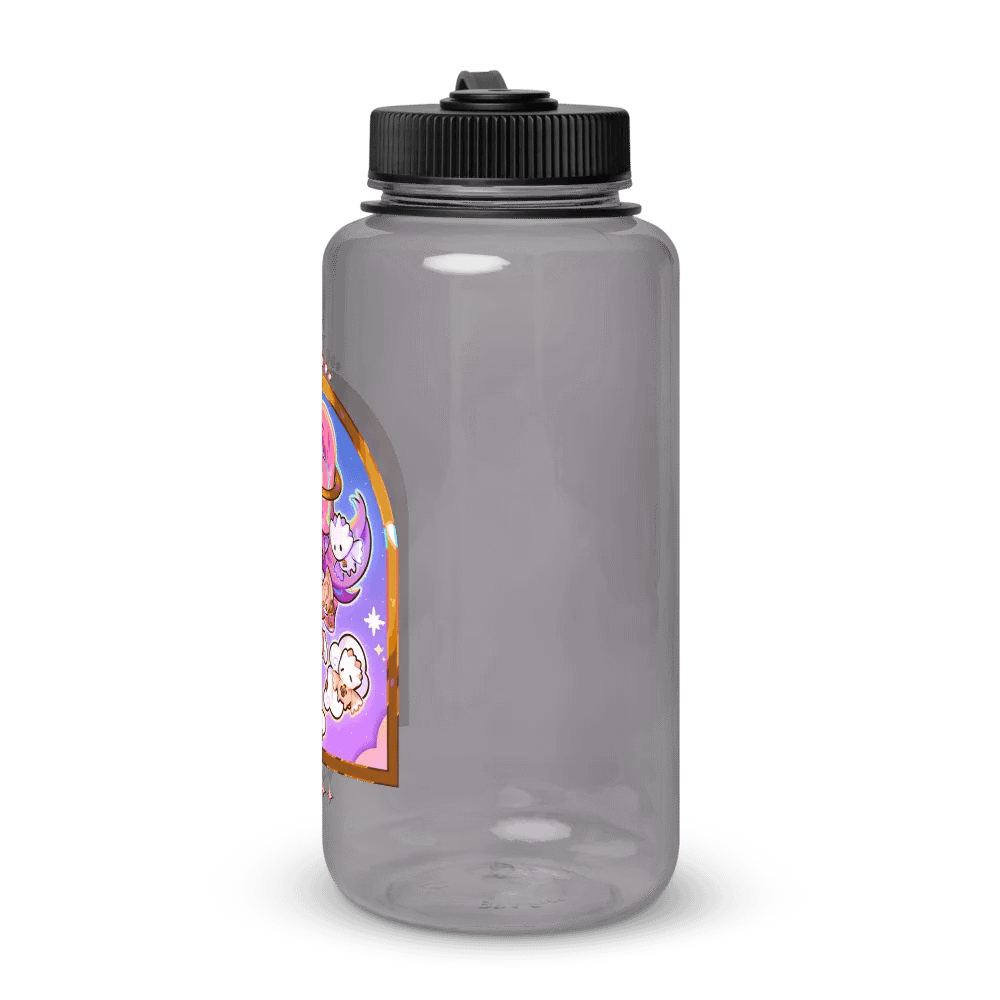 Whimsical Dreamer Wide Mouth Water Bottle product image (3)