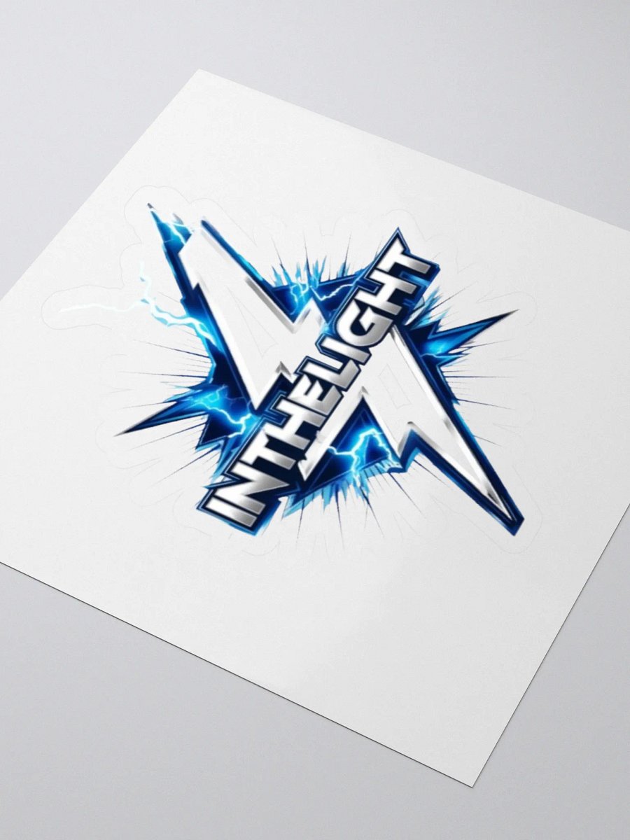InTheLight Sticker product image (3)