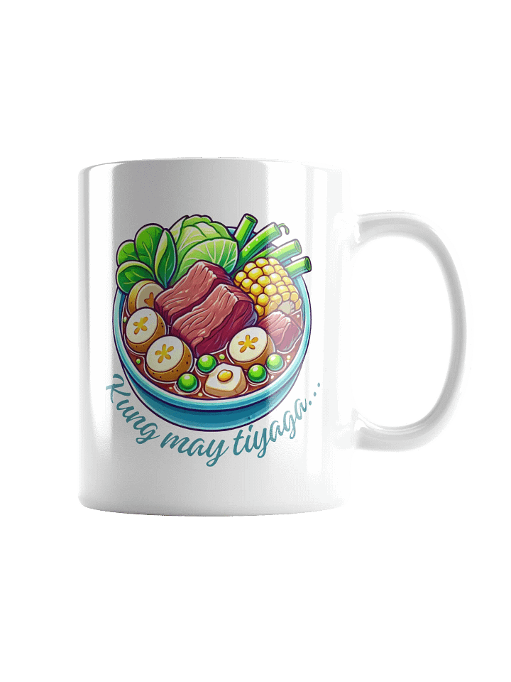 Tiyaga + Nilaga Mug product image (1)