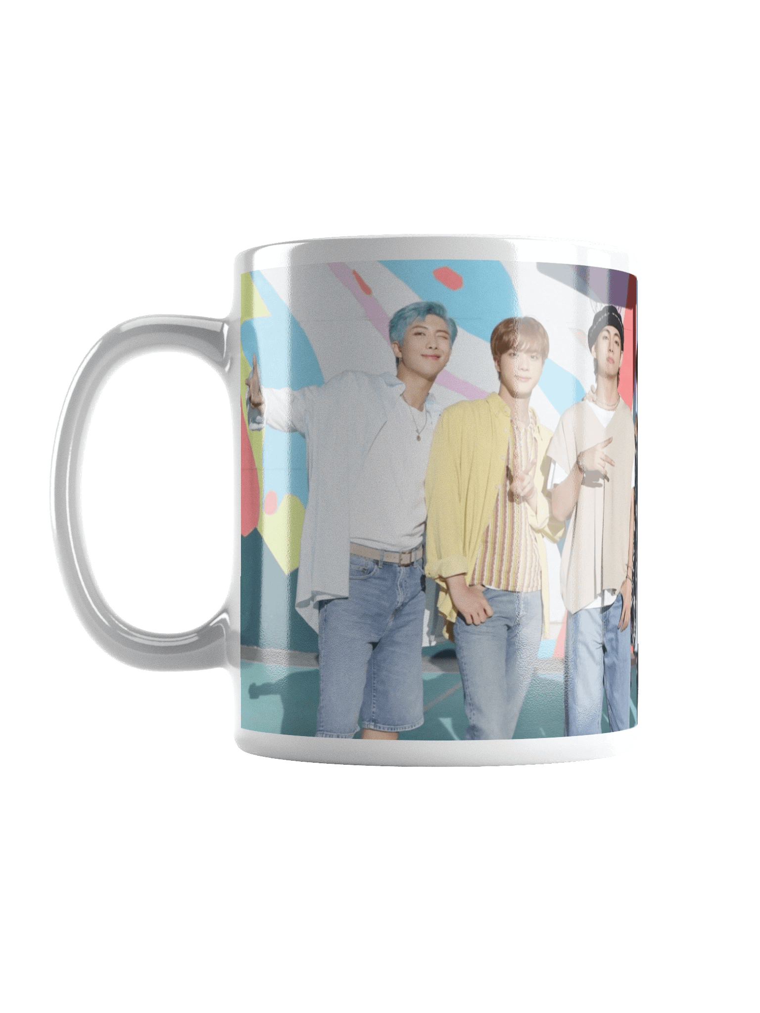 Dynamite Bangtan mug product image (1)