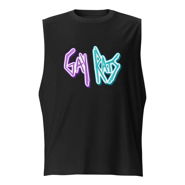gay rights? more like GAY RATS on a muscle shirt product image (1)