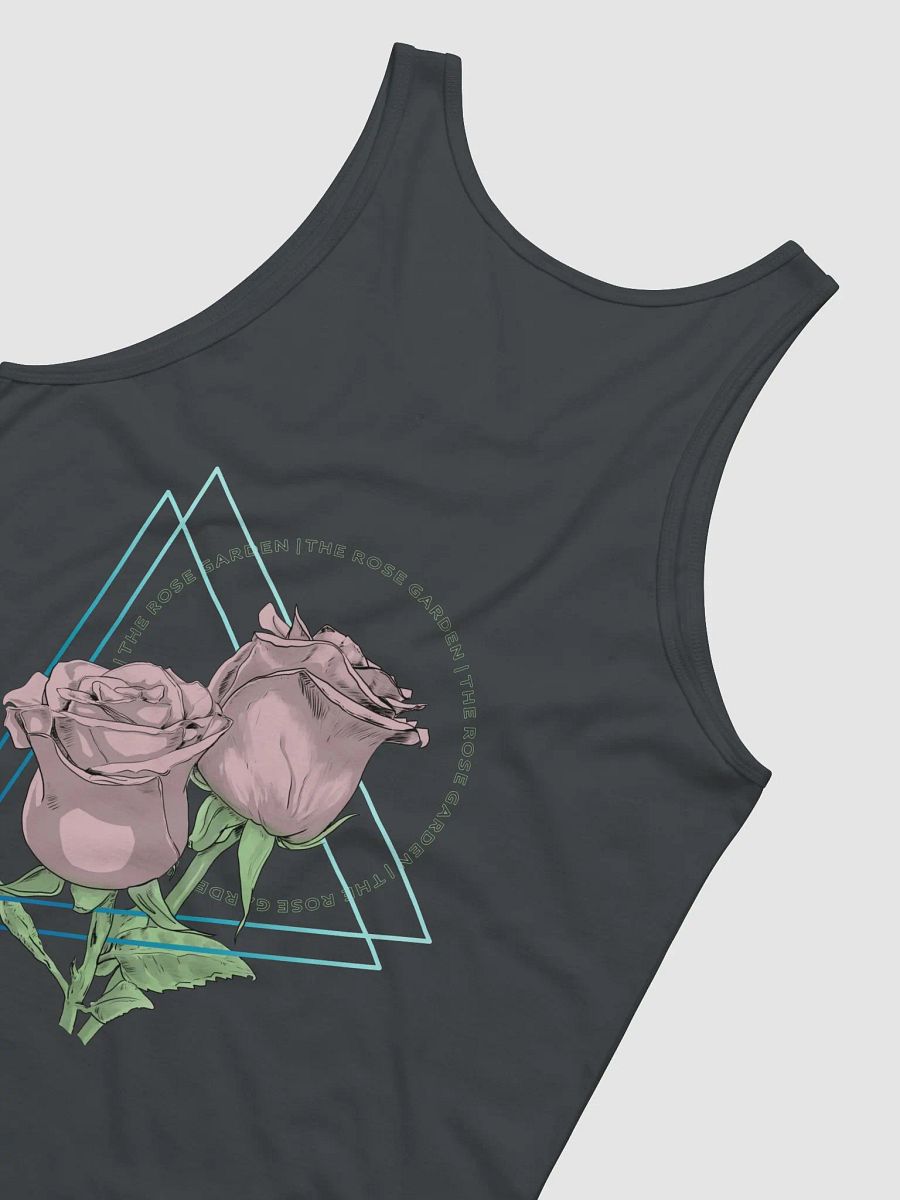 Rose Garden Unisex Tank product image (7)