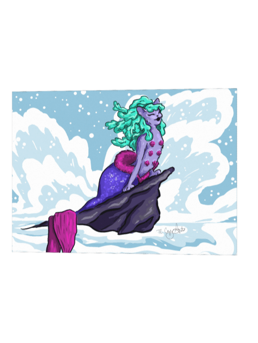 Mercat Art Print product image (2)