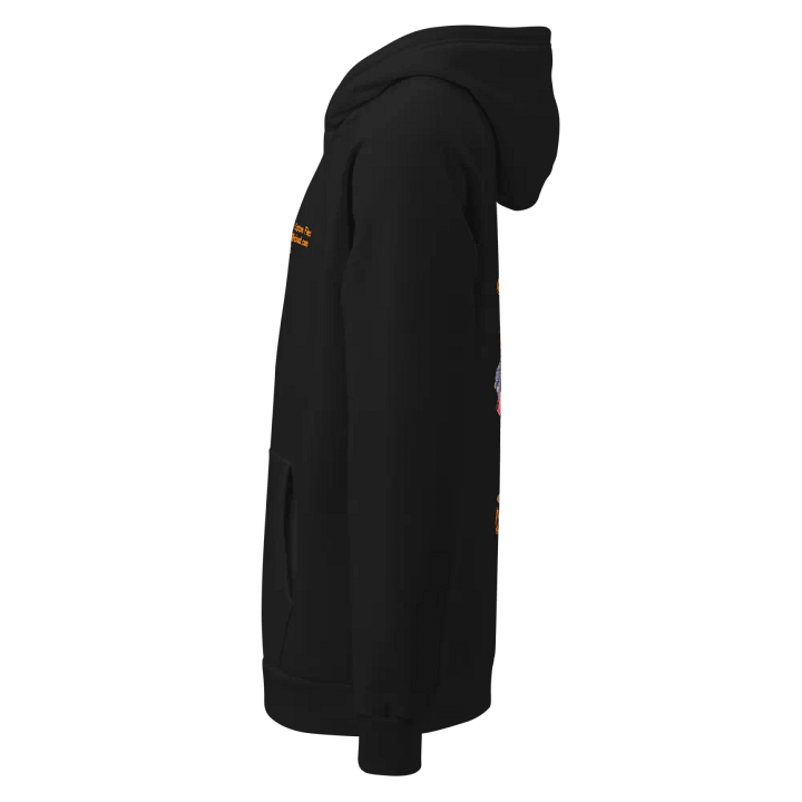 CrazyCramer's Custom Flies Underarmor Hoodie product image (5)