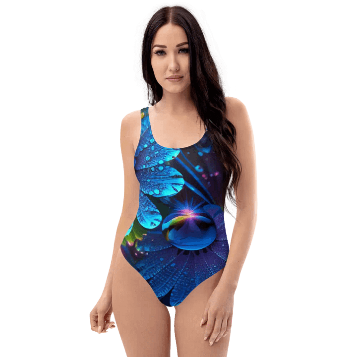 Kawaiikitten Exclusive Premium Dew Drop Swimsuit product image (1)
