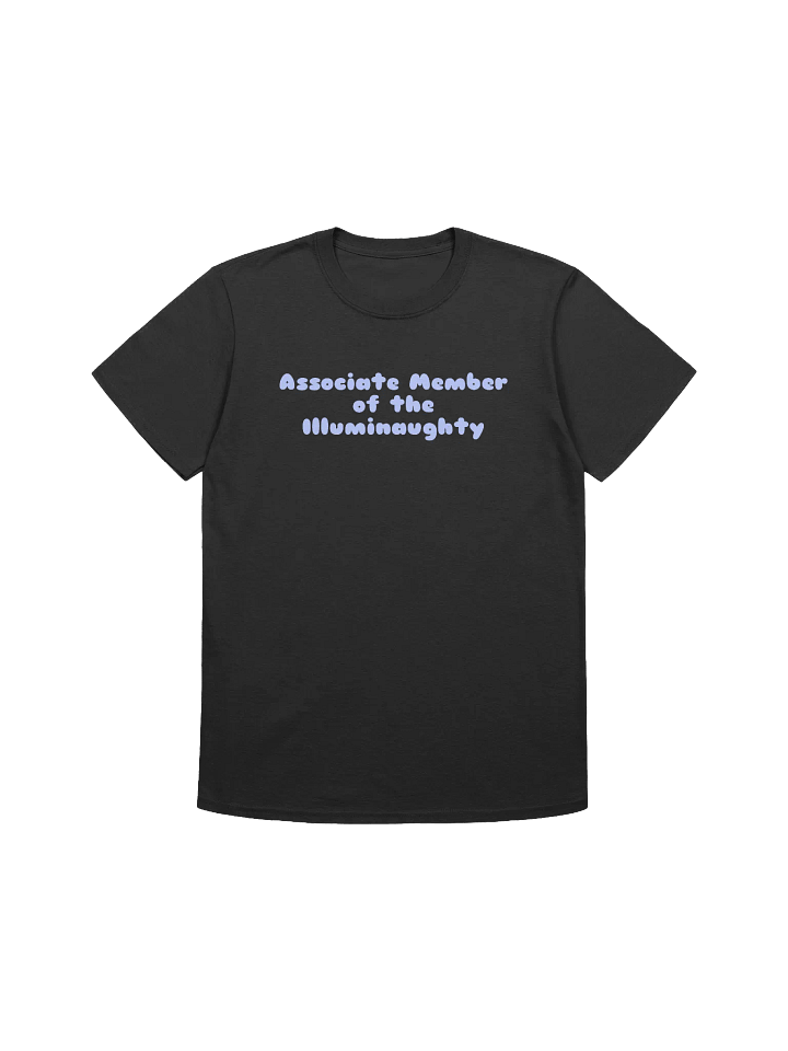 Illuminaughty Associate Member Tee product image (1)