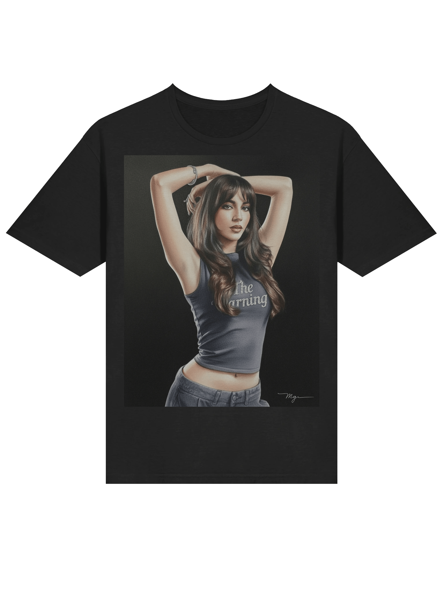 Warning Ale Unisex T-Shirt product image (3)