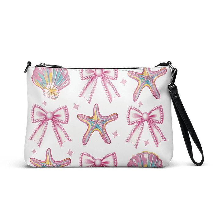 Seaside Charm All-Over Crossbody Bag product image (1)