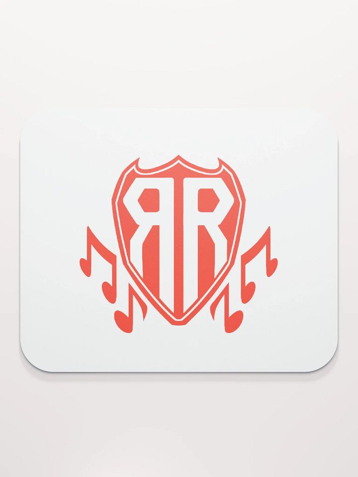Red Rob Mousepad product image (2)