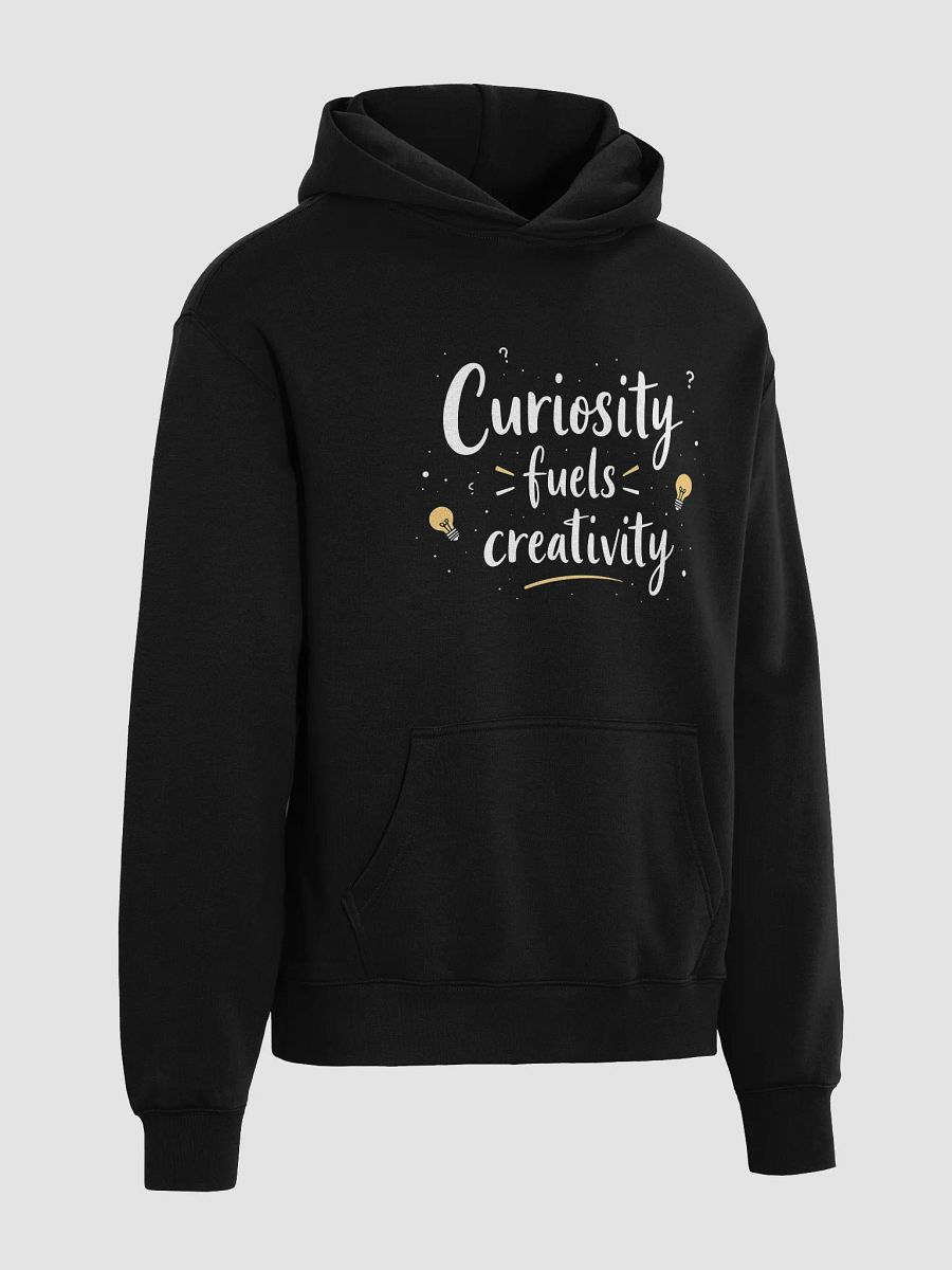 Unlock Your Inner Genius: How Timothée Chalamet’s Quote   Curiosity Fuels Creativity  Can Transform Your Life — Wear It Proudly with Our Exclusive Hoodie product image (4)