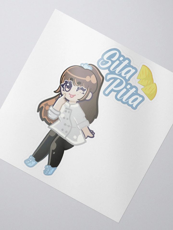 Chef Sita Sticker product image (2)