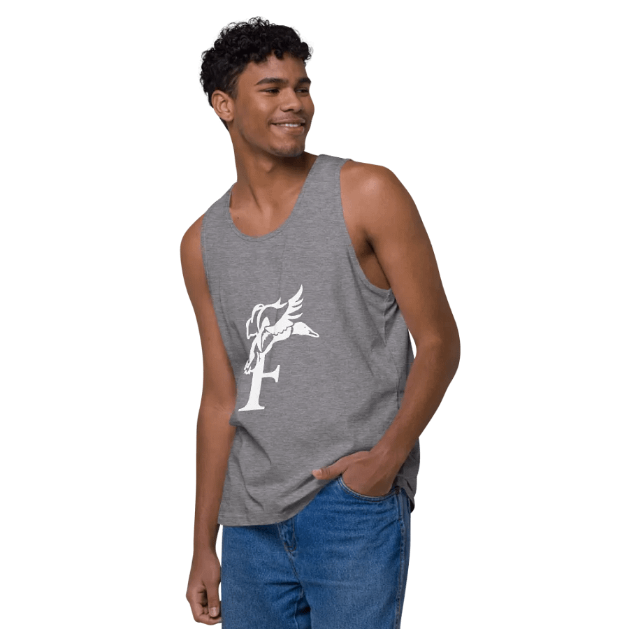 Fowl Foolers Men's Cotton Tank Top product image (106)