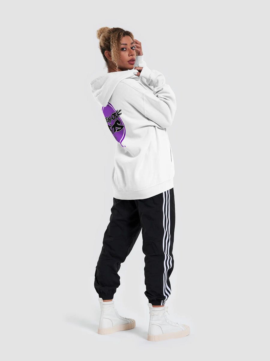 Spring-Lock Films Animations (Black Version) Graphic Hoodie product image (24)