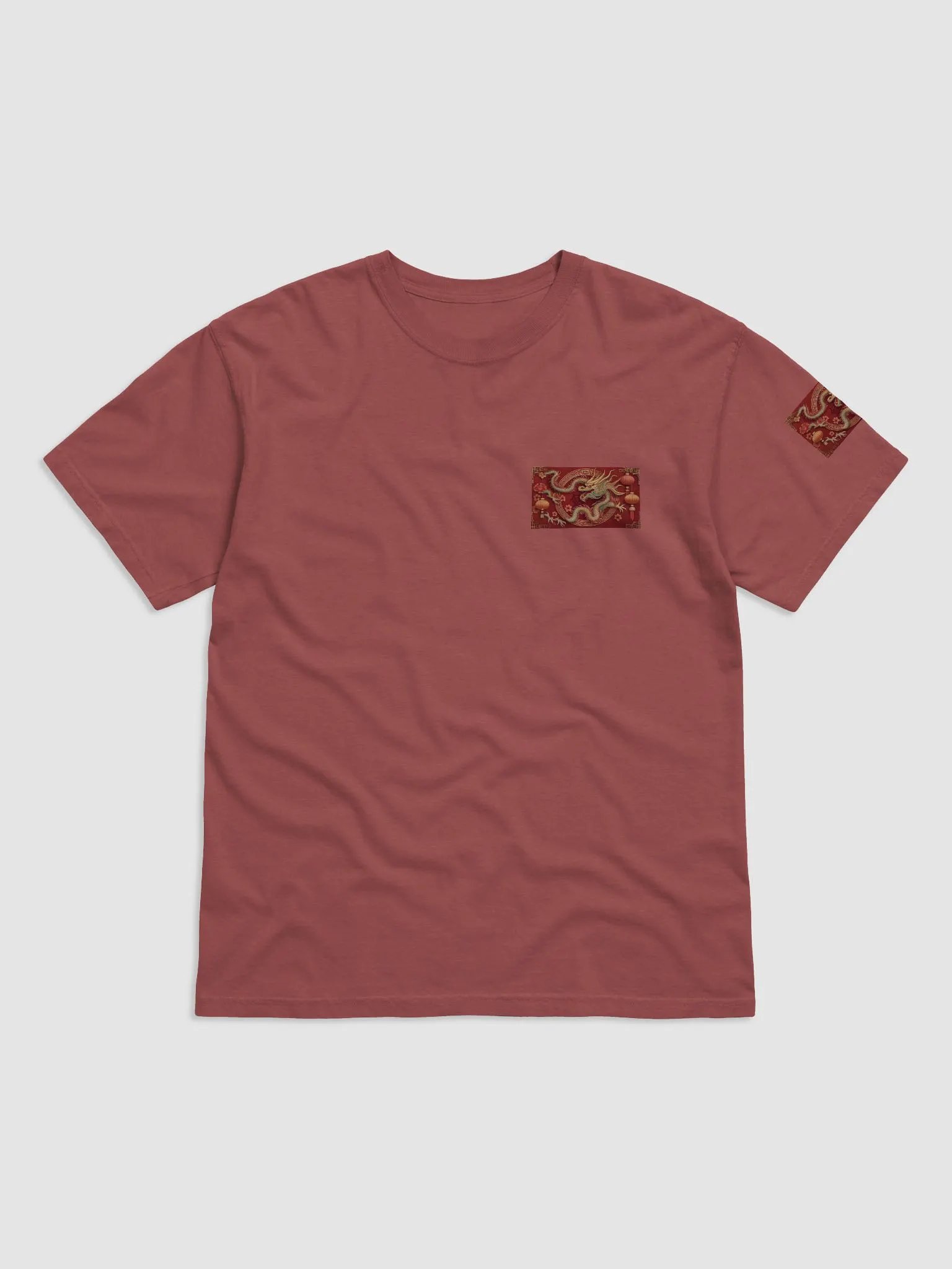 🔥 Dragon Soul T-Shirt – Strength & Fire 🔥 product image (6)