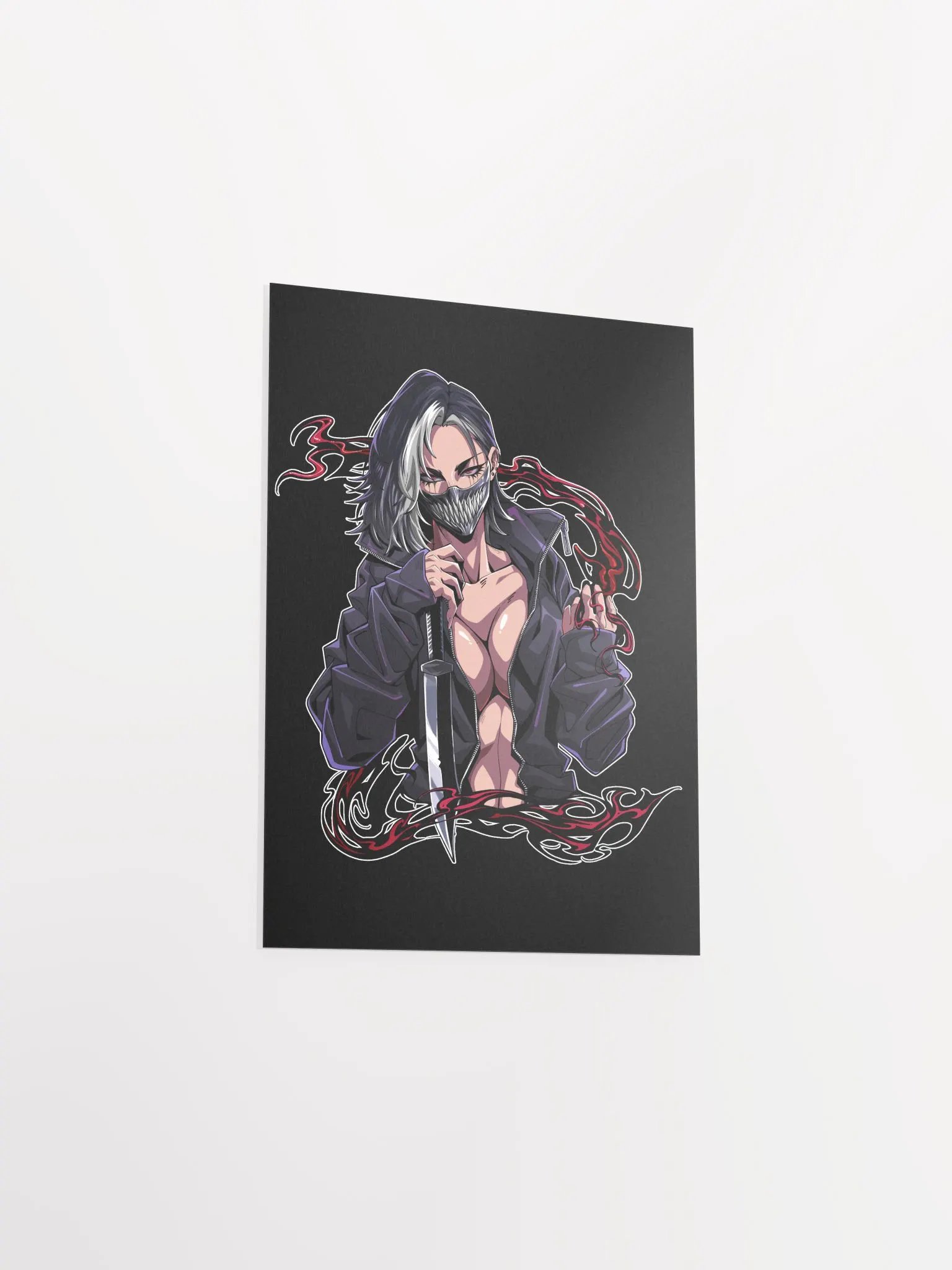 Female Gemini Mini Poster product image (5)