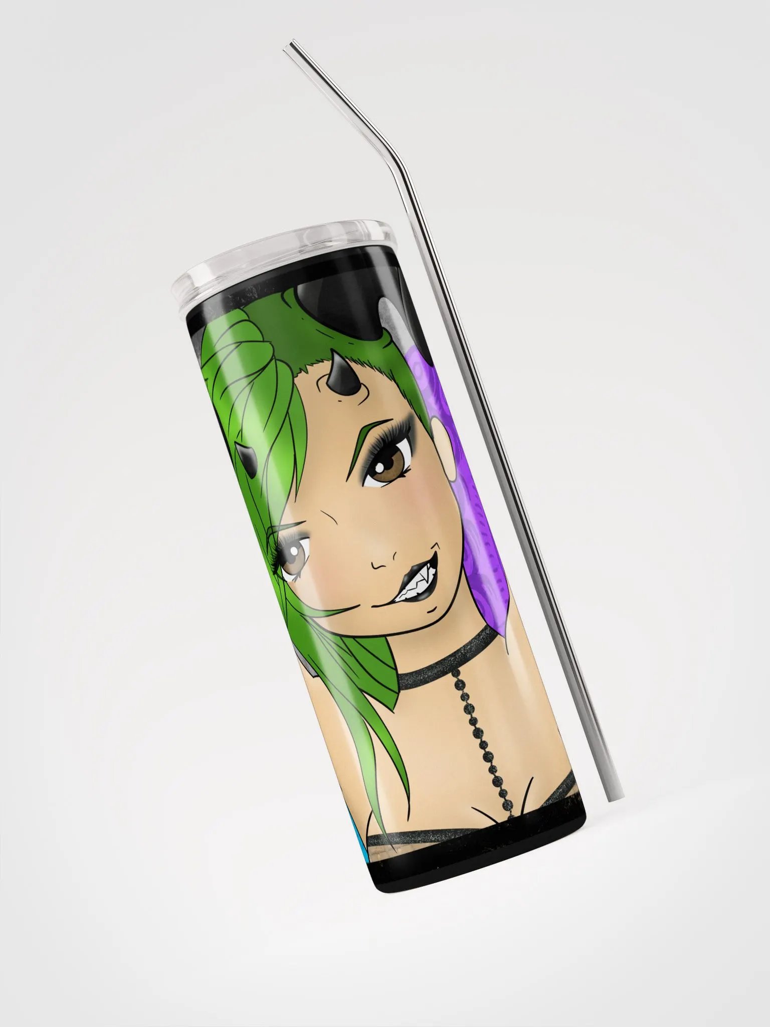 Hale Cartoon Tumbler product image (6)