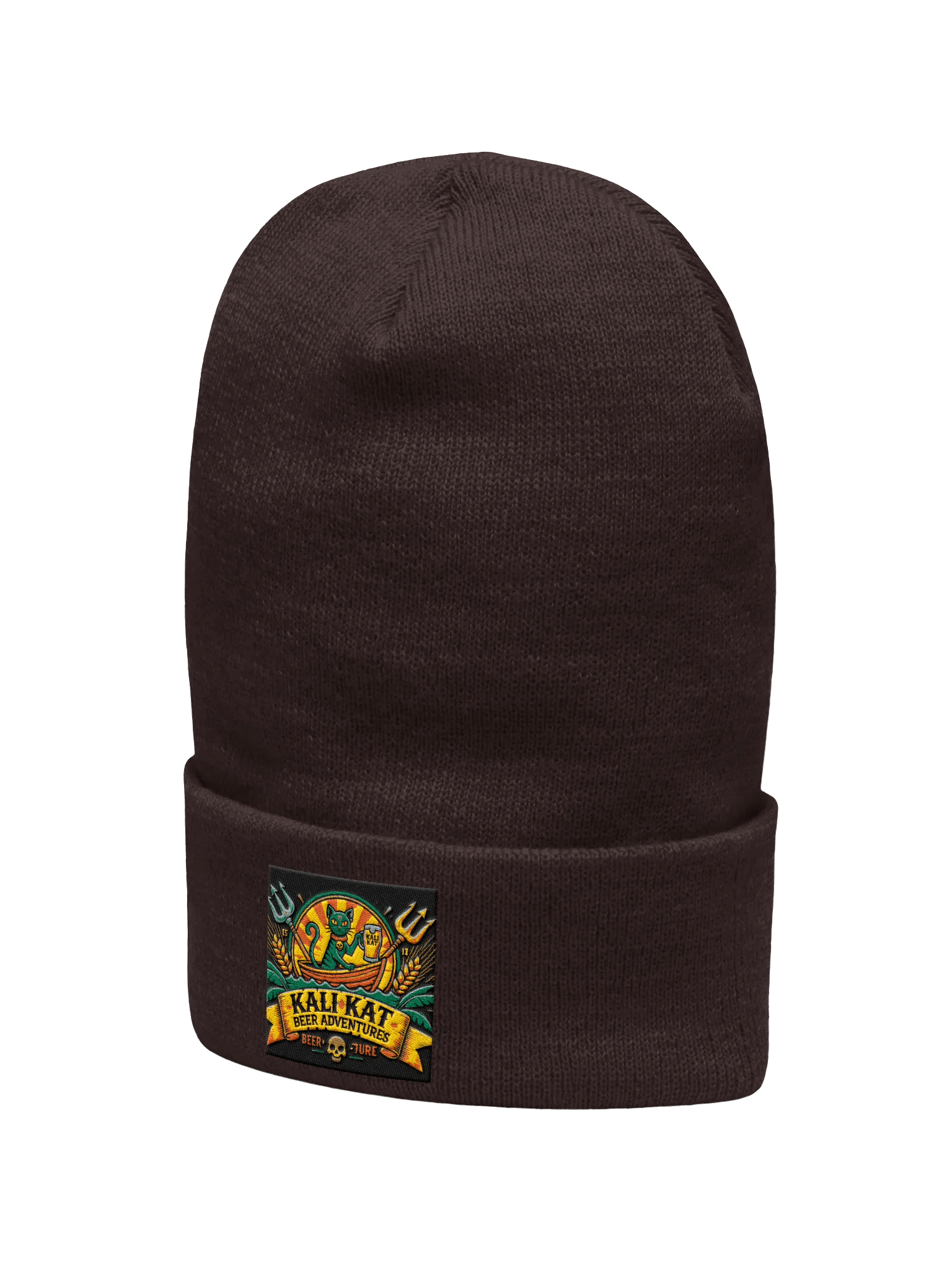 Mountain Brew Kat Multi Color Cuffed Beanies product image (3)