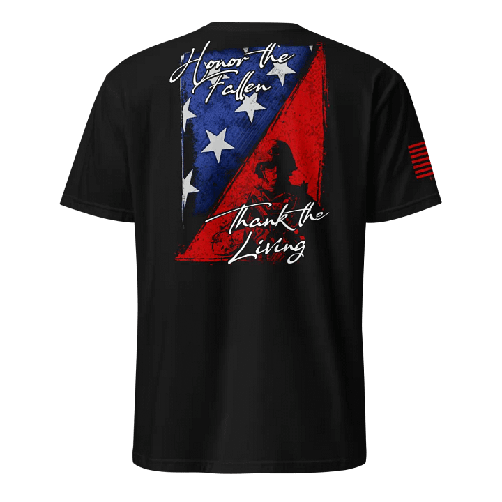 Honor The Fallen: Folded Flag product image (1)
