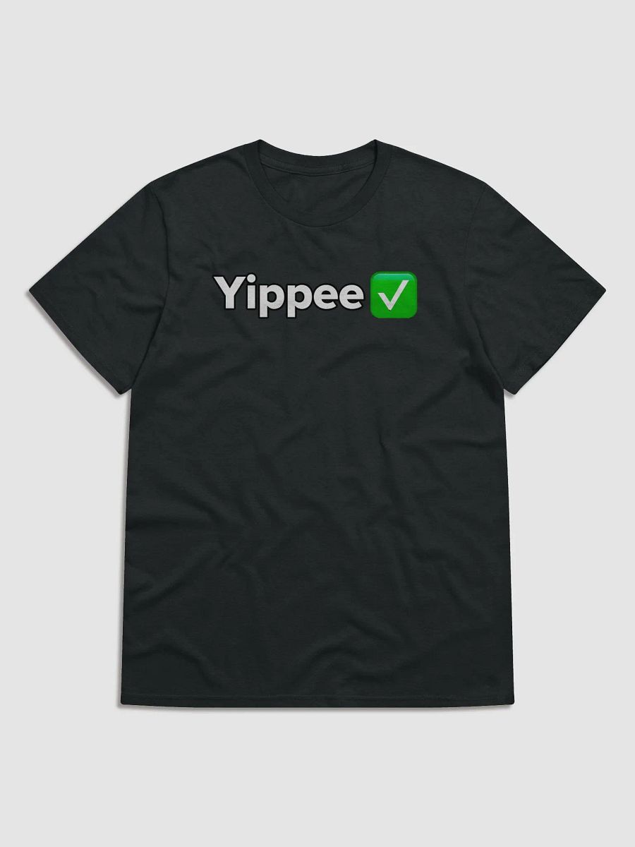 'Yippee' T-Shirt product image (1)