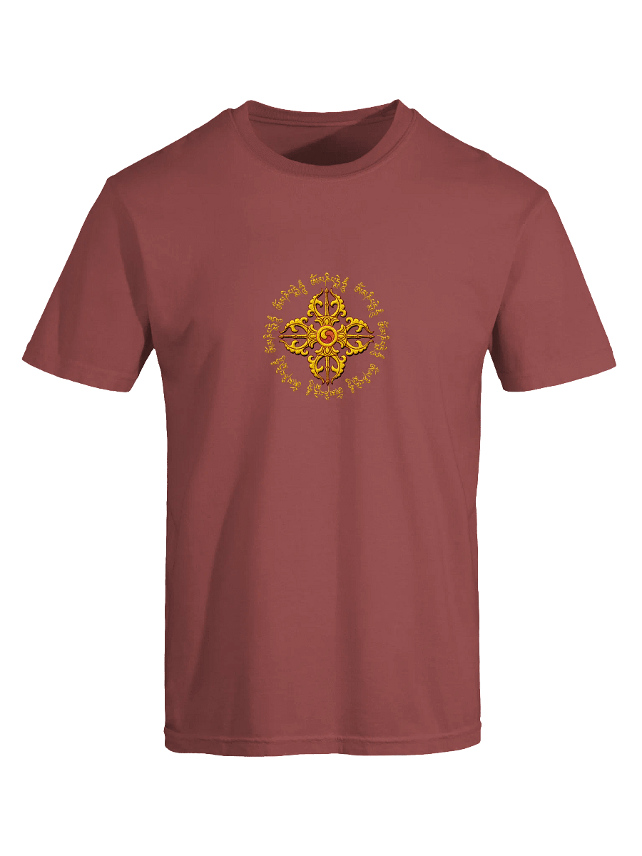 Vajra Om Mani Padme Hum [Embroidery] product image (13)