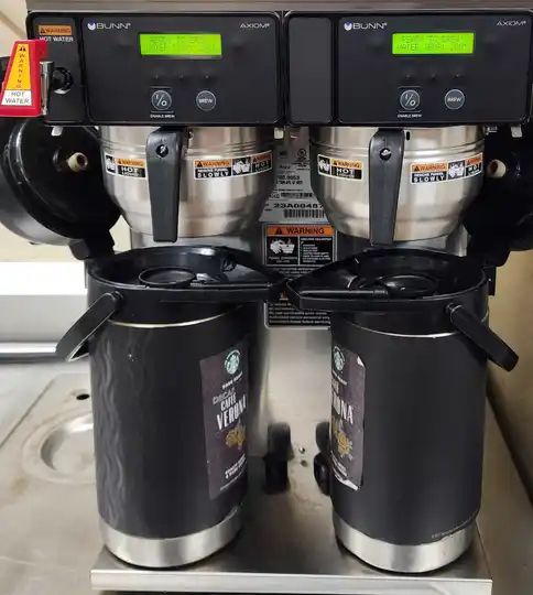 CLEANING AND DESCALING A COFFEE BREWER product image (1)