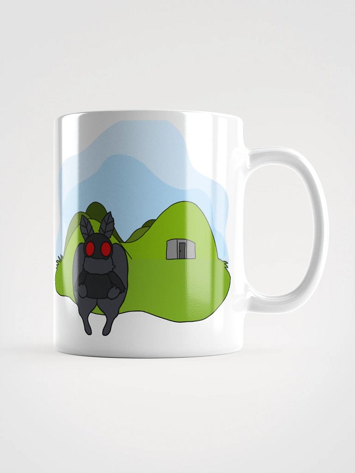 Hostess the Mothman Cryptikids Mug product image (3)