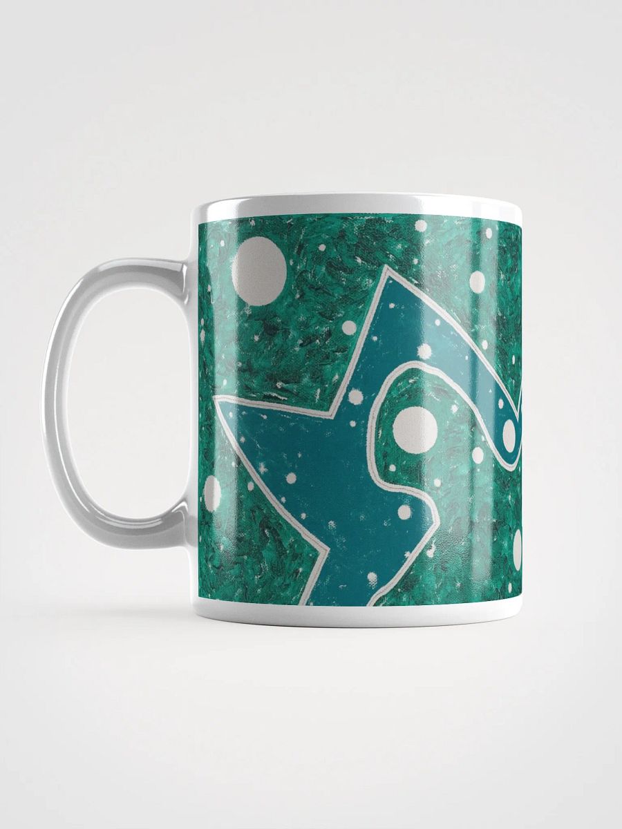 Memory of Death White Glossy Mug product image (1)