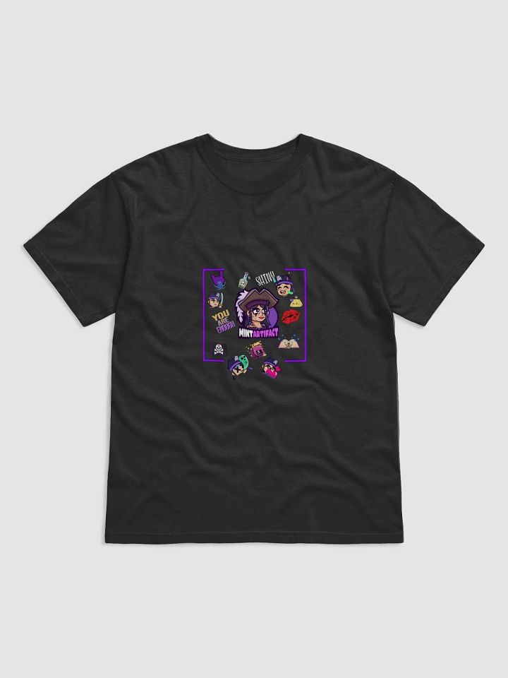 Emote Shirt product image (1)